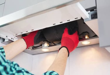 Ventilationsrengöring Västmanlands län 