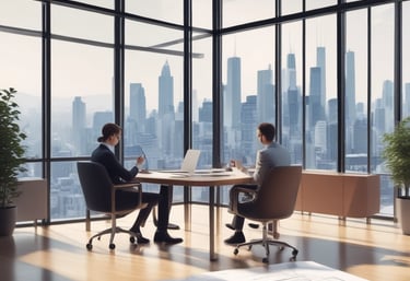 black blue and yellow textile