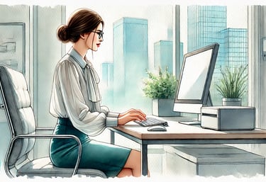 MI gramatvediba, lietvediba