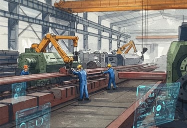 MI metalapsrades uznemuma