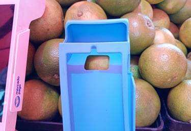 Funda o case de Polietileno para Smart 2  