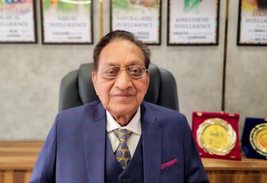 Golden Bells Early Years