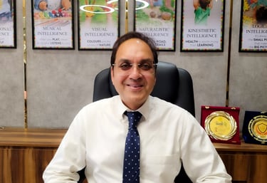 Golden Bells Early Years