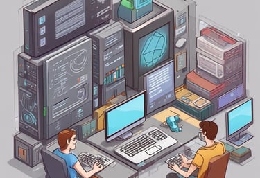 black blue and yellow textile