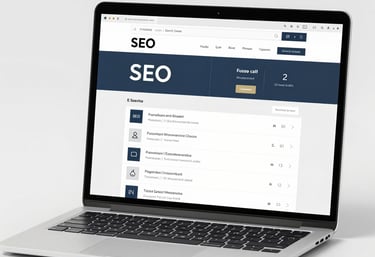 A vibrant cityscape of Jaipur highlighting its blend of tradition and technology, symbolizing local business growth.