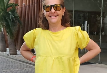 Patricia Gerente Casas Villa de Leyva