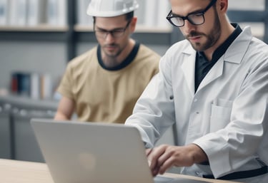 black blue and yellow textile