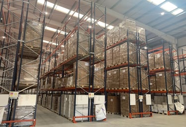 Racking Inspection Quote