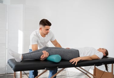 Home-based physiotherapy sessions in London prioritize patient safety by delivering treatments in a