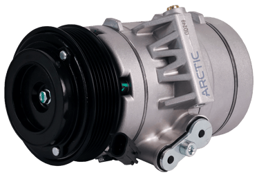 AR-0301-CO Compresor Ford Fusion Type SP17