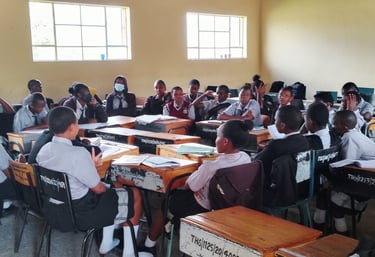 Tumaini House School - Senior Secondary School