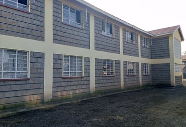 Tumaini House School - Boarding Section
