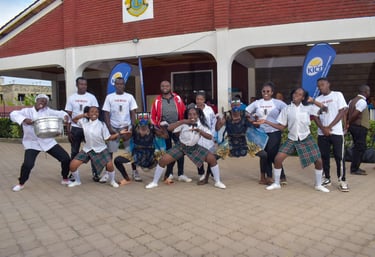 Tumaini House School- STEM and Arts