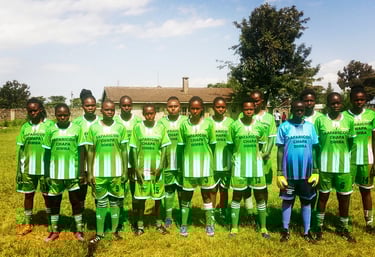 Tumaini House School - Sports and Extra-curricular