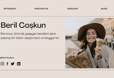 Kişisel Bloglar