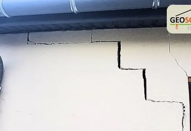 Expertise G5 - Étude de sols suite sinistre argiles et sécheresse à Castelginest en Haute Garonne