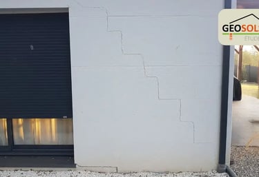 Expertise mission G5 à St nauphary dans le 82