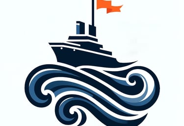 rajjies sea services logo