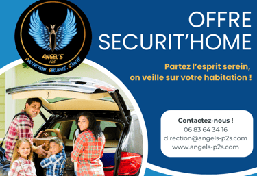 SECURITE CHATELLERAULT SECURITE POITIERS PARTICULIERS