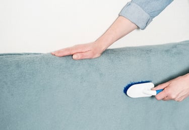 <a href="https://www.freepik.com/free-photo/woman-brushing-textile_7087921.htm">Image by freepik</a>