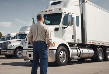 Your trusted partner for trucking dispatch services, managing logistics for USA based companies