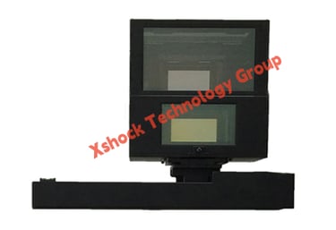 High-brightness Dual Beam 3D system for cinema screens up to 20 meters