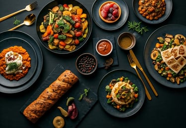Nutrition guidance for executives