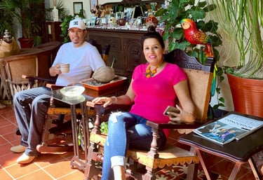 Hector and Patty