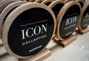 Plexi Print Coaster collection