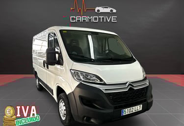 Citroen Jumper L1H1 140 CV