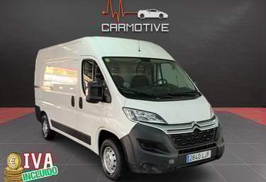 Citroen Jumper L2H2 120 CV