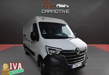 Renault Master L1H2 135 CV