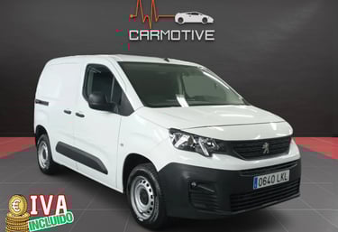 Peugeot Partner Furgon Pro Standard 102CV