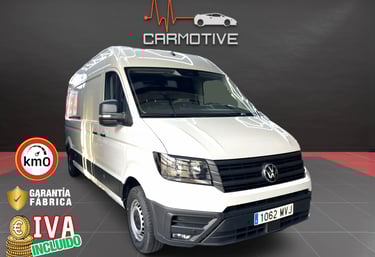 Volkswagen Crafter L4H3 140 CV