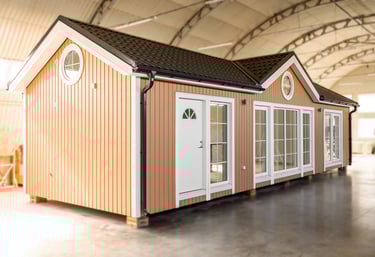 Moduliniai namai, moduliniai namai kaina