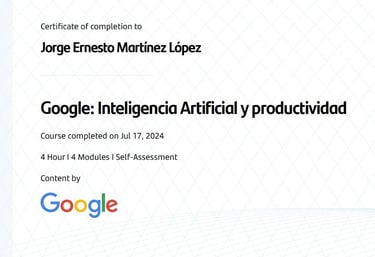 inteligencia artificial