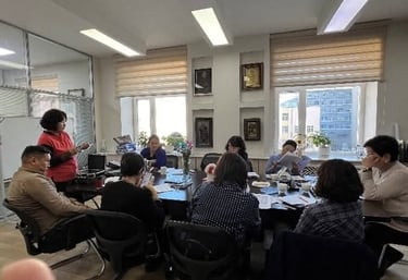 Director's Council of MUST