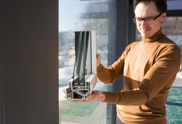 Menuiserie aluminium à Marrakech – LMI 64, expert agréé TECHNAL pour portes, fenêtres et vérandas sur mesure alliant design,