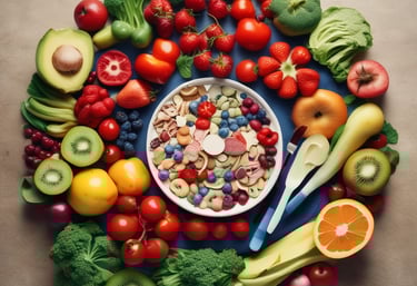 Board Certified Primary Care Doctors Las Vegas NV - Dietary recommendations