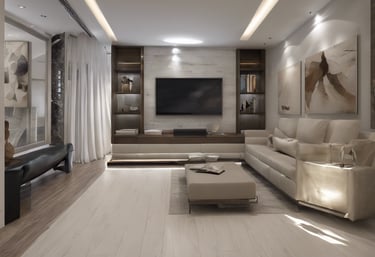 a Toronto basement remodel