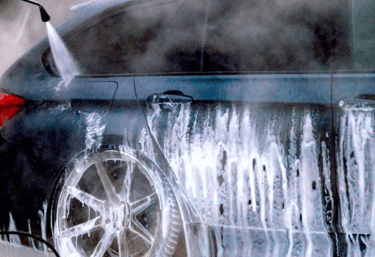 hand car washing colorado springs