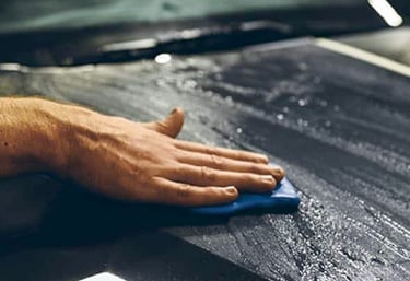 clay bar treatment colorado springs colorado