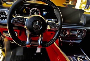 interior mobile detailing colorado springs