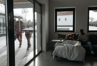 Premium Privacy Window Film – SmartGlass USA Clinics