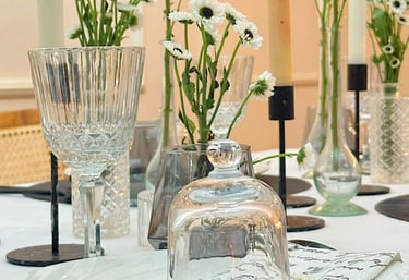 Accesorios para eventos - tirssa gallery méxico