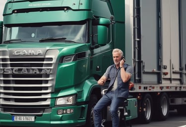 a person walking on a trail