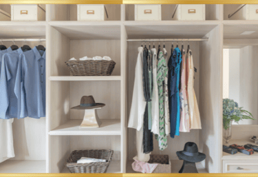 Modular Wardrobe