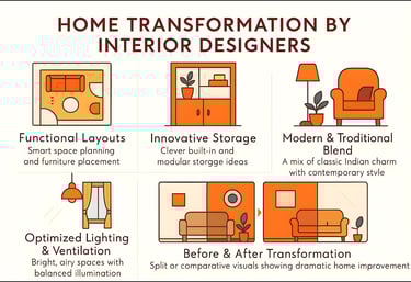 Home transformation