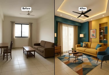 Value of interior design