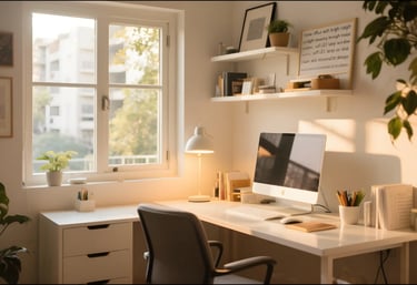 Minimaal Office Designs